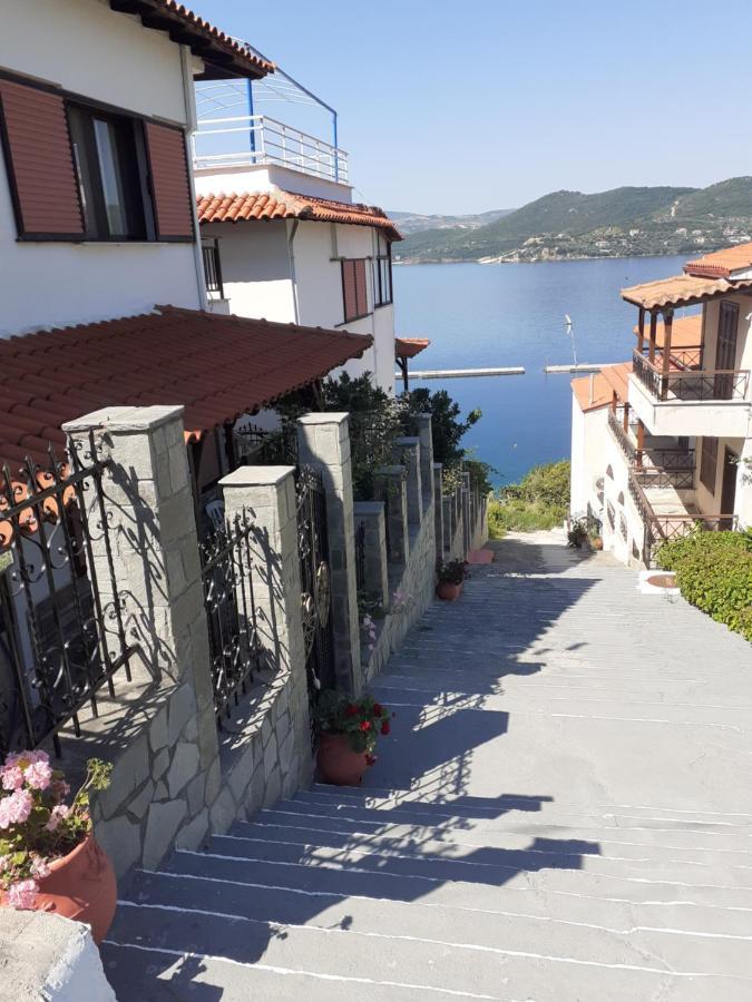Pyrgadikia Paradise Exteriör bild