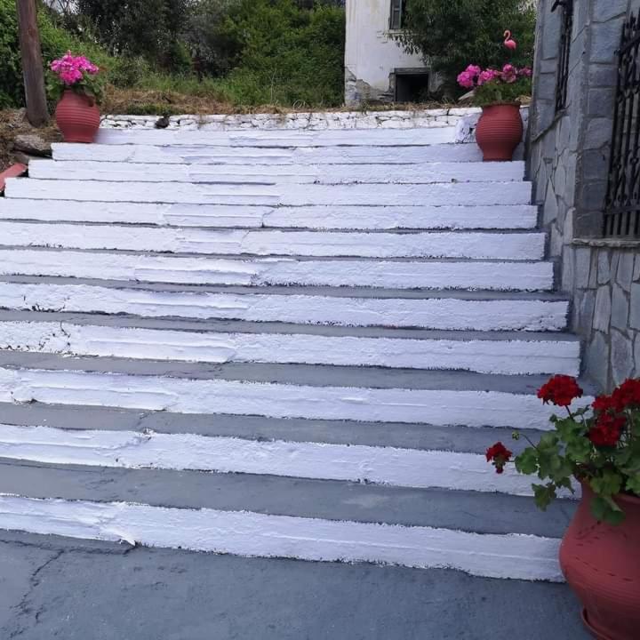 Pyrgadikia Paradise Exteriör bild