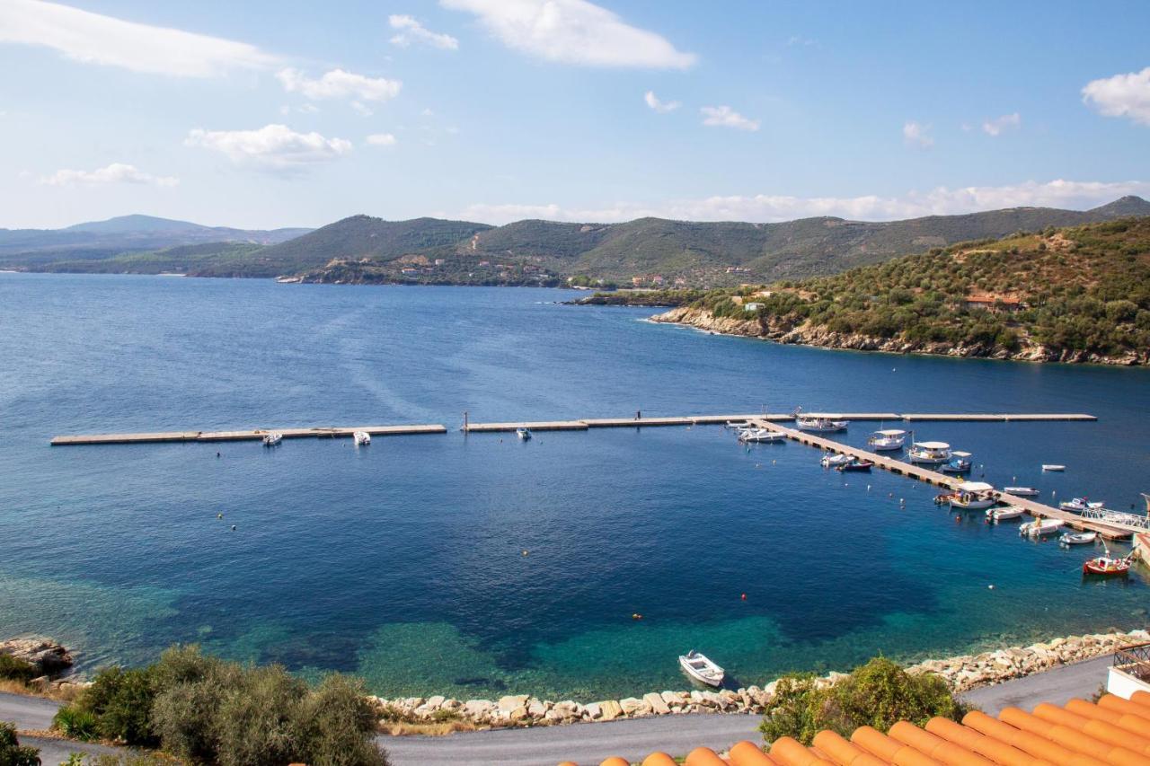 Pyrgadikia Paradise Exteriör bild
